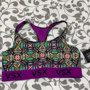 Racerback Sport Bra